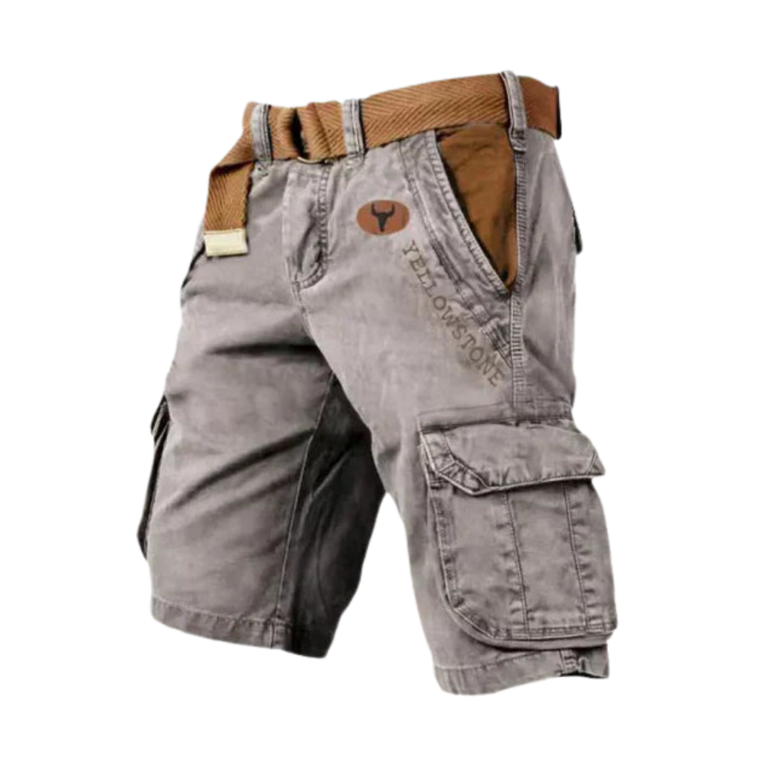 Moore | Comfortable Cargo Shorts