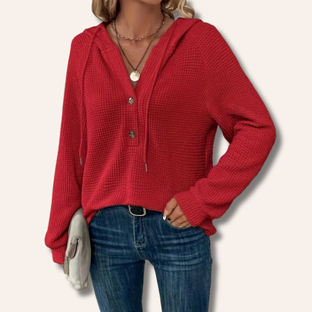 Moore | Cozy Comfortable Hoodie