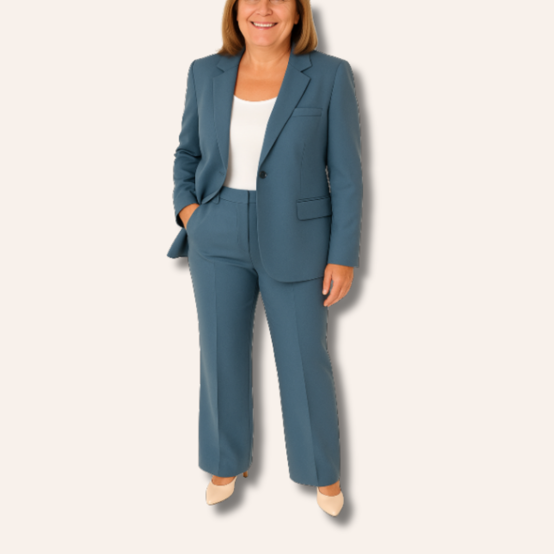 Moore | Tailored Set