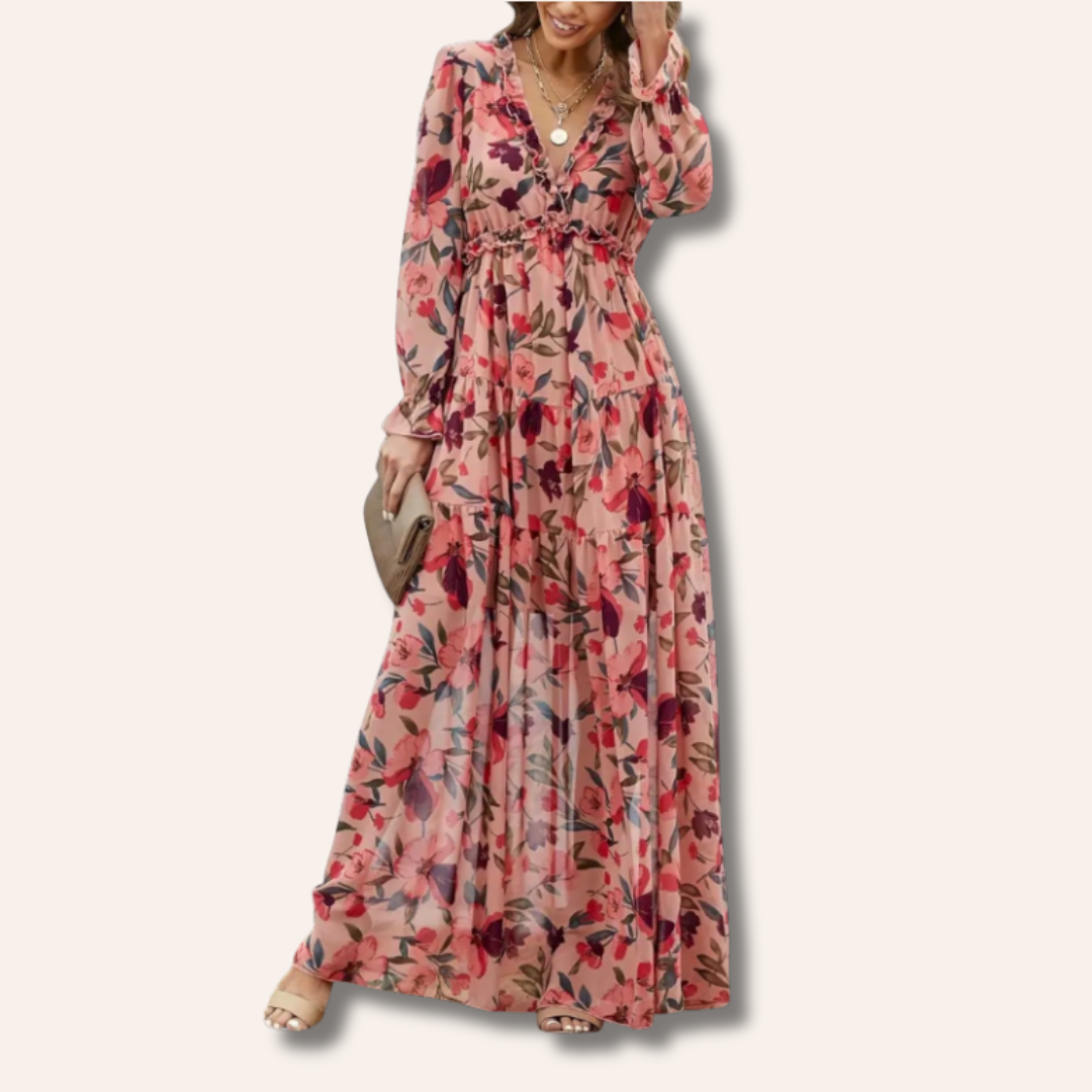 Moore | Colorful Dress