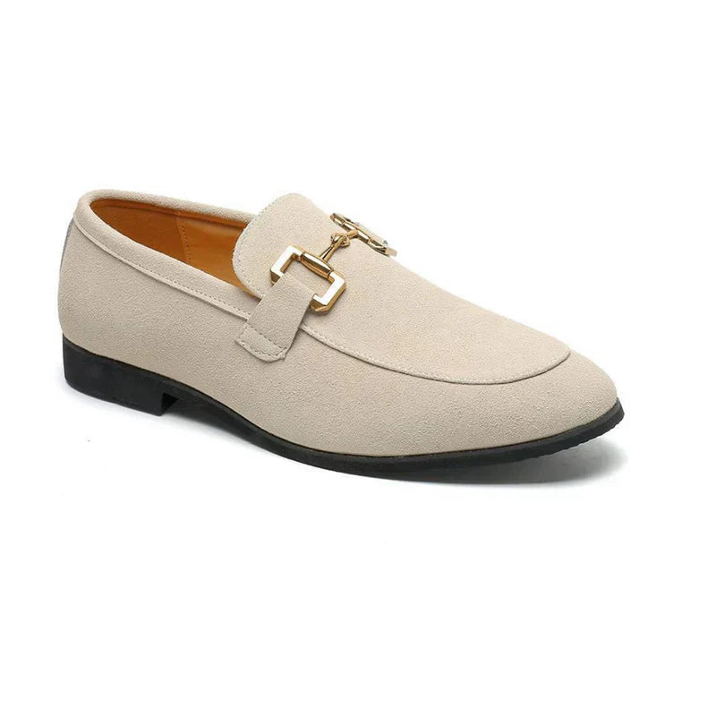 Moore | Luxury Suede Shoes