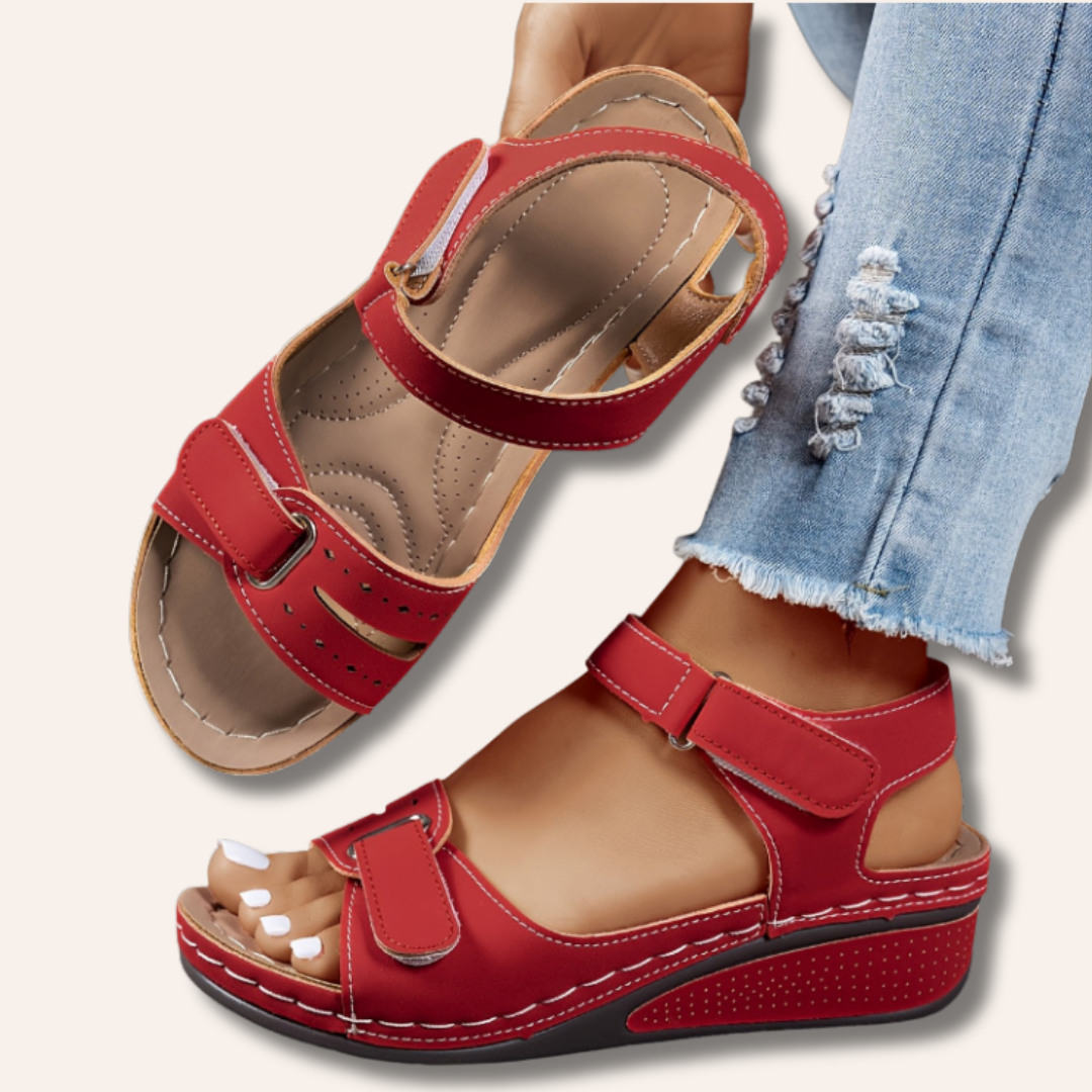 Moore | Ergonomic Summer Sandals