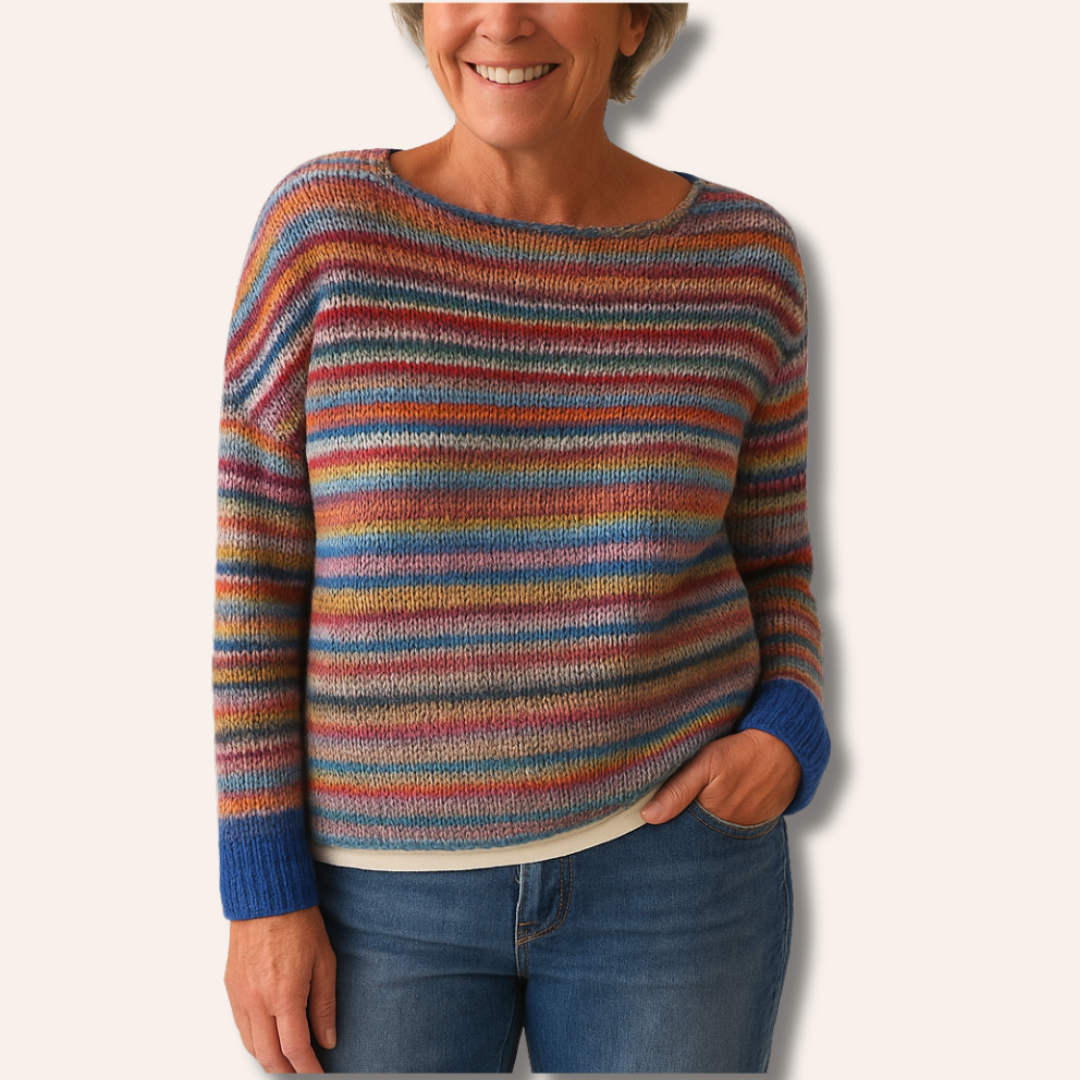 Moore | Icelandic Sweater