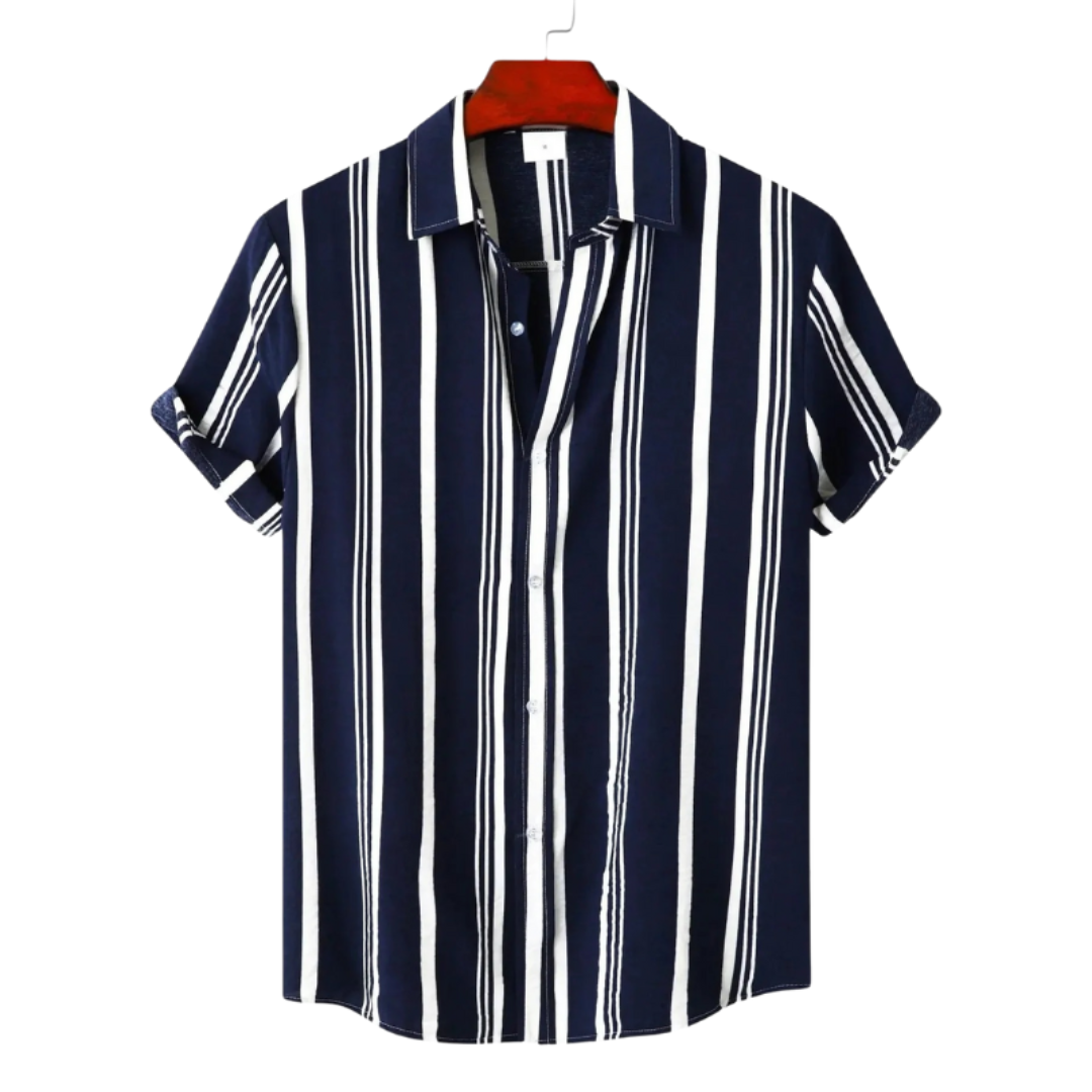 Moore | Special Striped Shirt