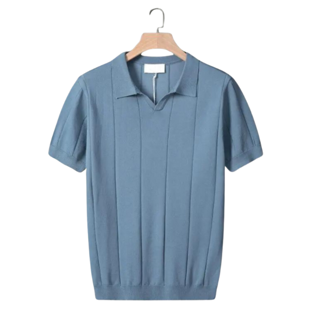 Moore | Portofino Cotton Polo