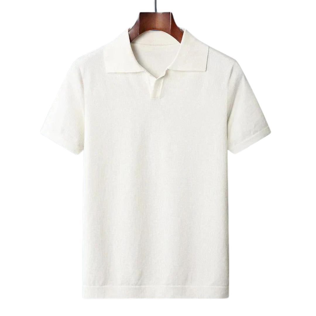 Moore | Classic Cotton Polo Key West