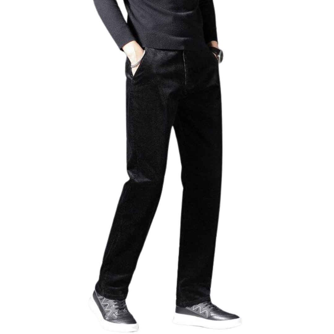 Moore | Corduroy Mid-Rise