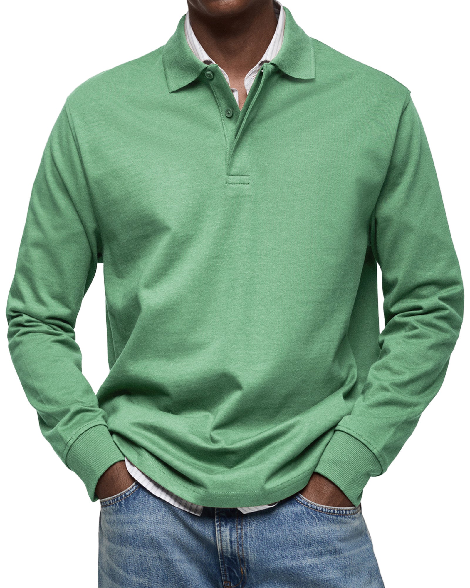 Moore | Casual Polo Shirt