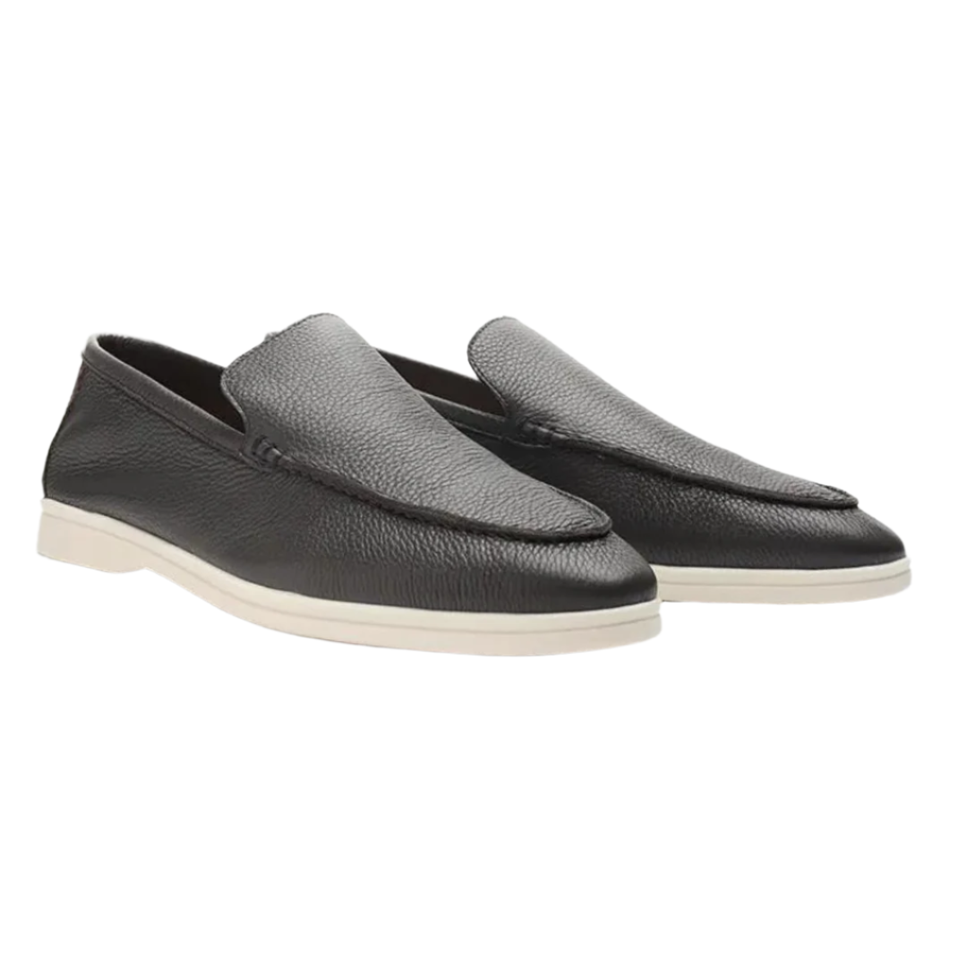 Moore | Leather Moccasins