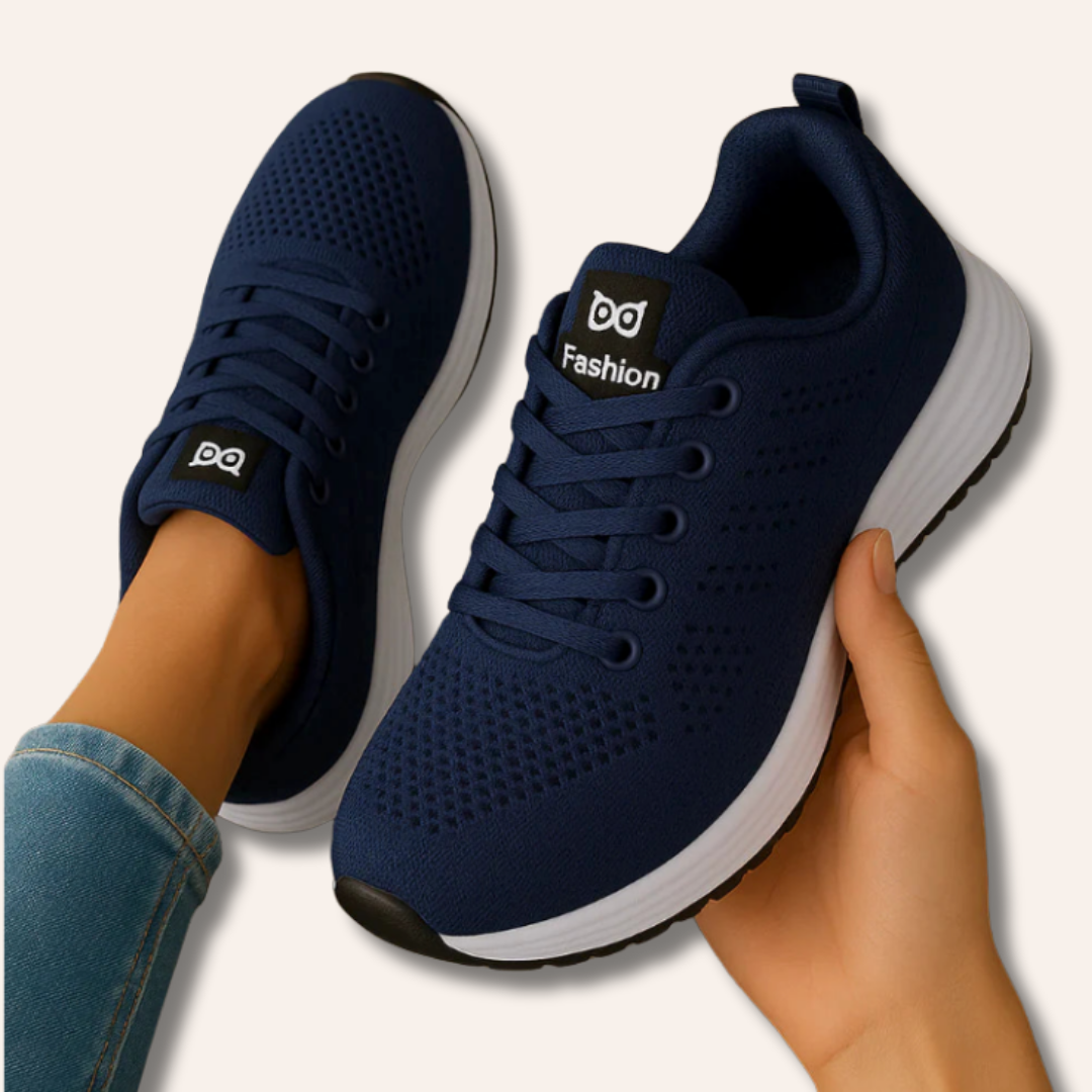 Moore | Breathable Orthopedic Supportive Sneakers
