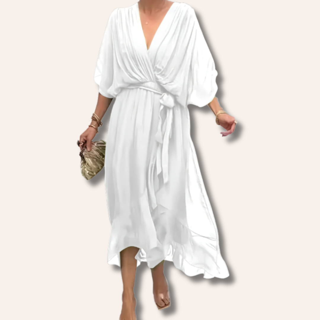 Moore | Silk Dress