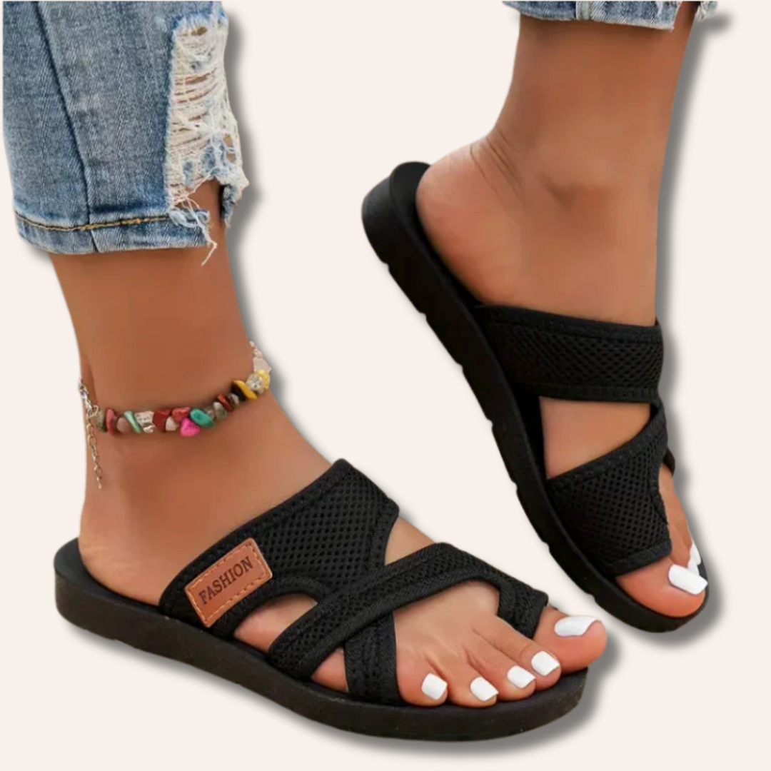 Moore | Comfortable Airy Sandals