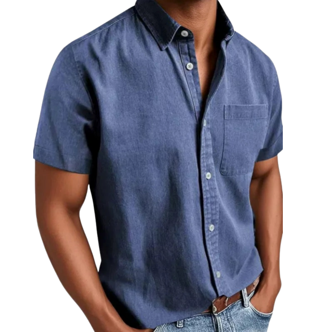 Moore | The Shirt That Stays Ready