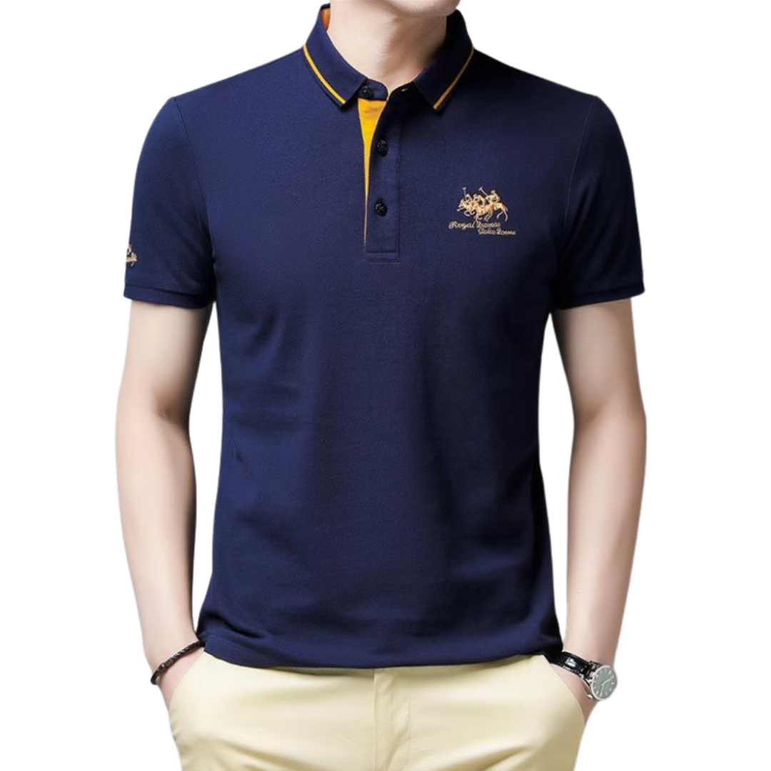 Moore | Casual Polo Shirt