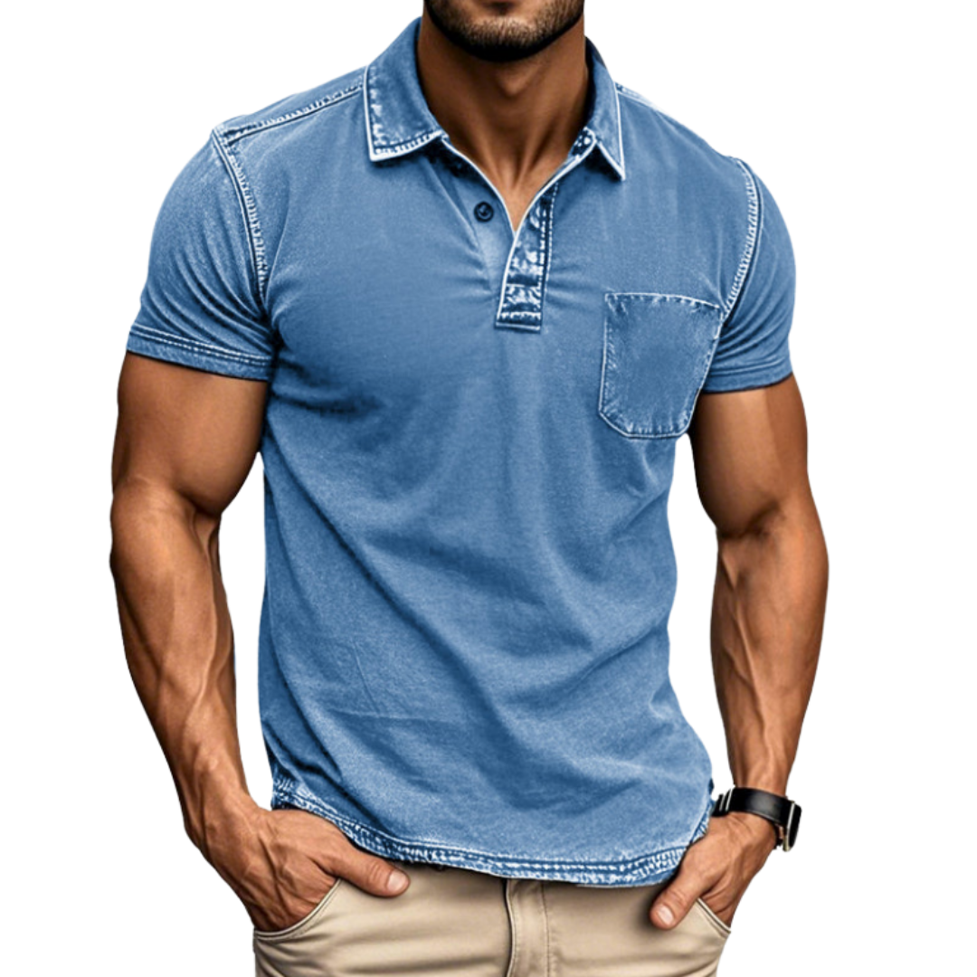Moore | Lancaster Polo Shirt
