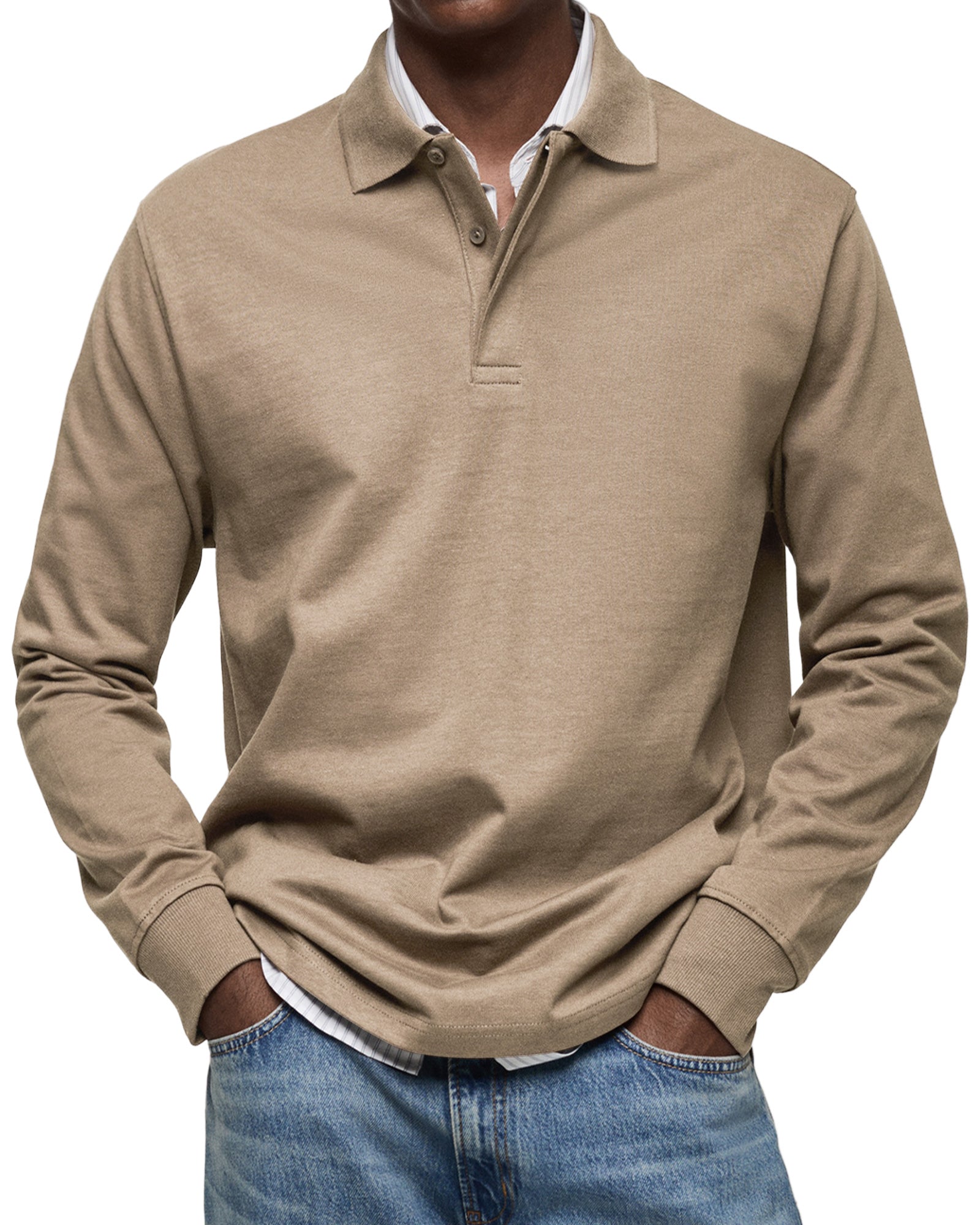 Moore | Casual Polo Shirt