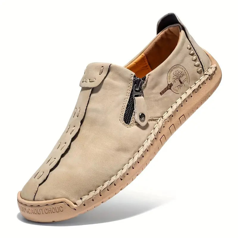 Moore | Elegant Leather Dress Shoes
