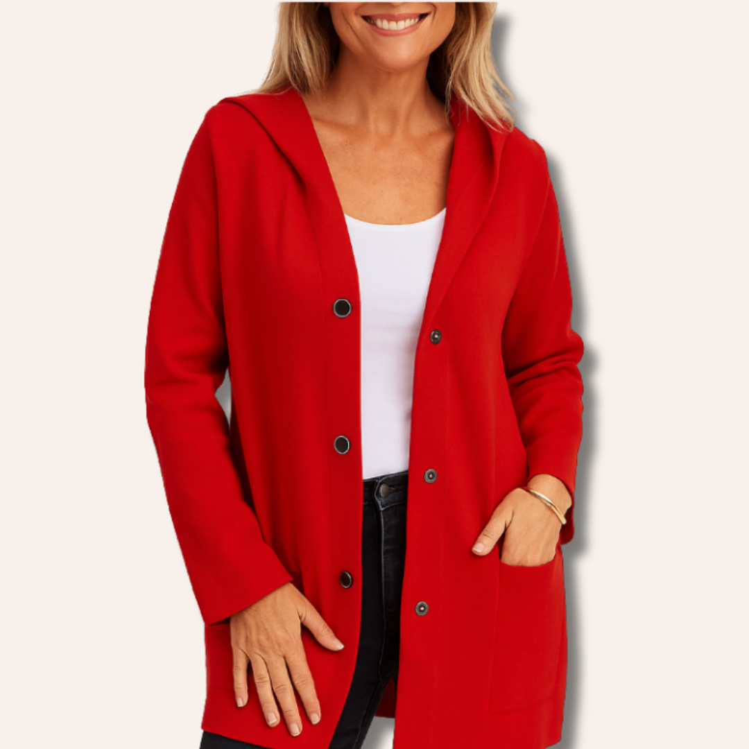 Moore | Everyday Hooded Jacket