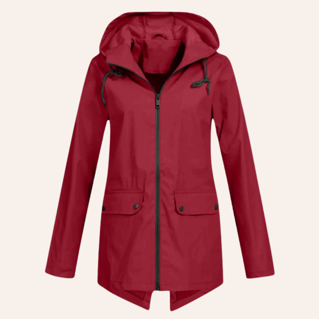 Moore | Premium Waterproof Jacket