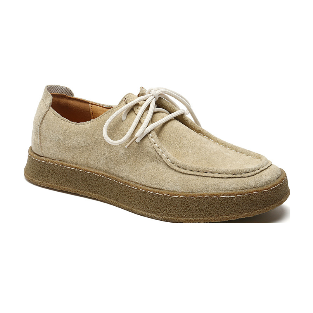 Moore | Premium Suede Dress Shoes