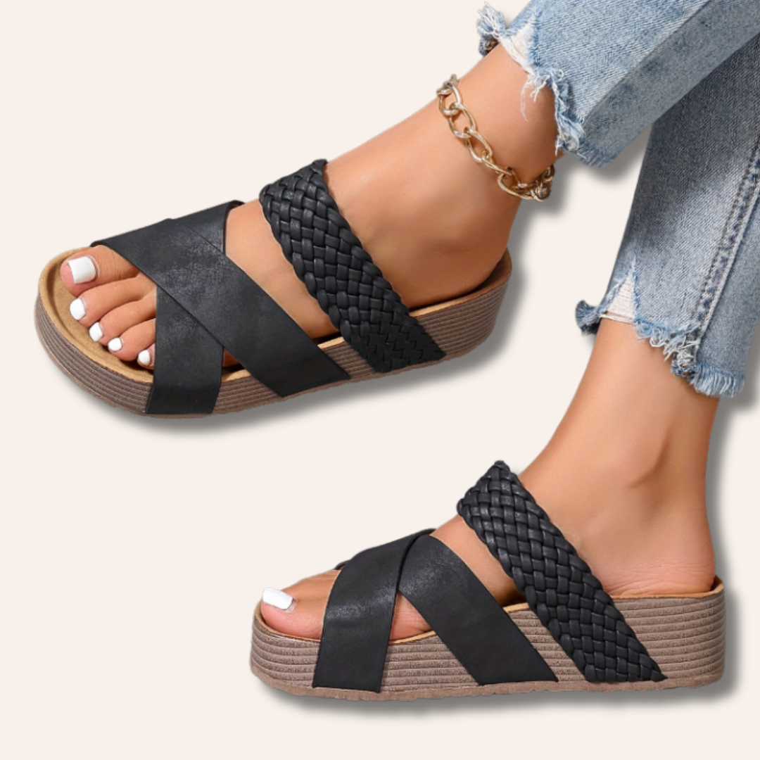 Moore | Toledo Sandal
