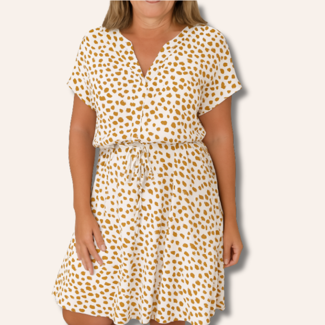 Moore | Comfortable Summer Dress