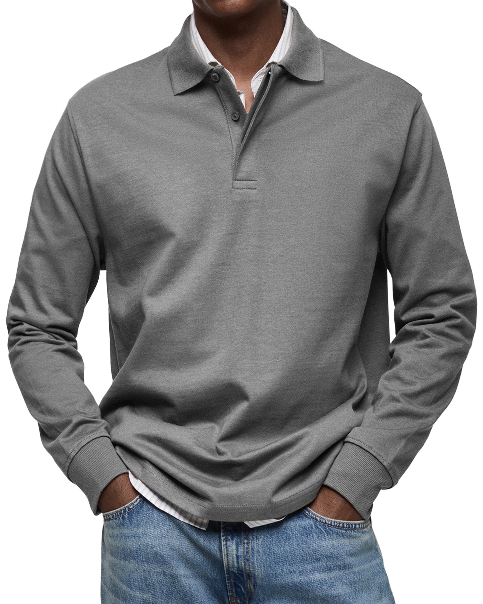 Moore | Casual Polo Shirt