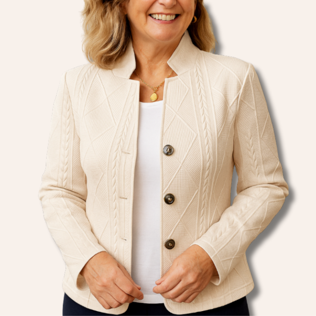 Moore | Tailored Blazer