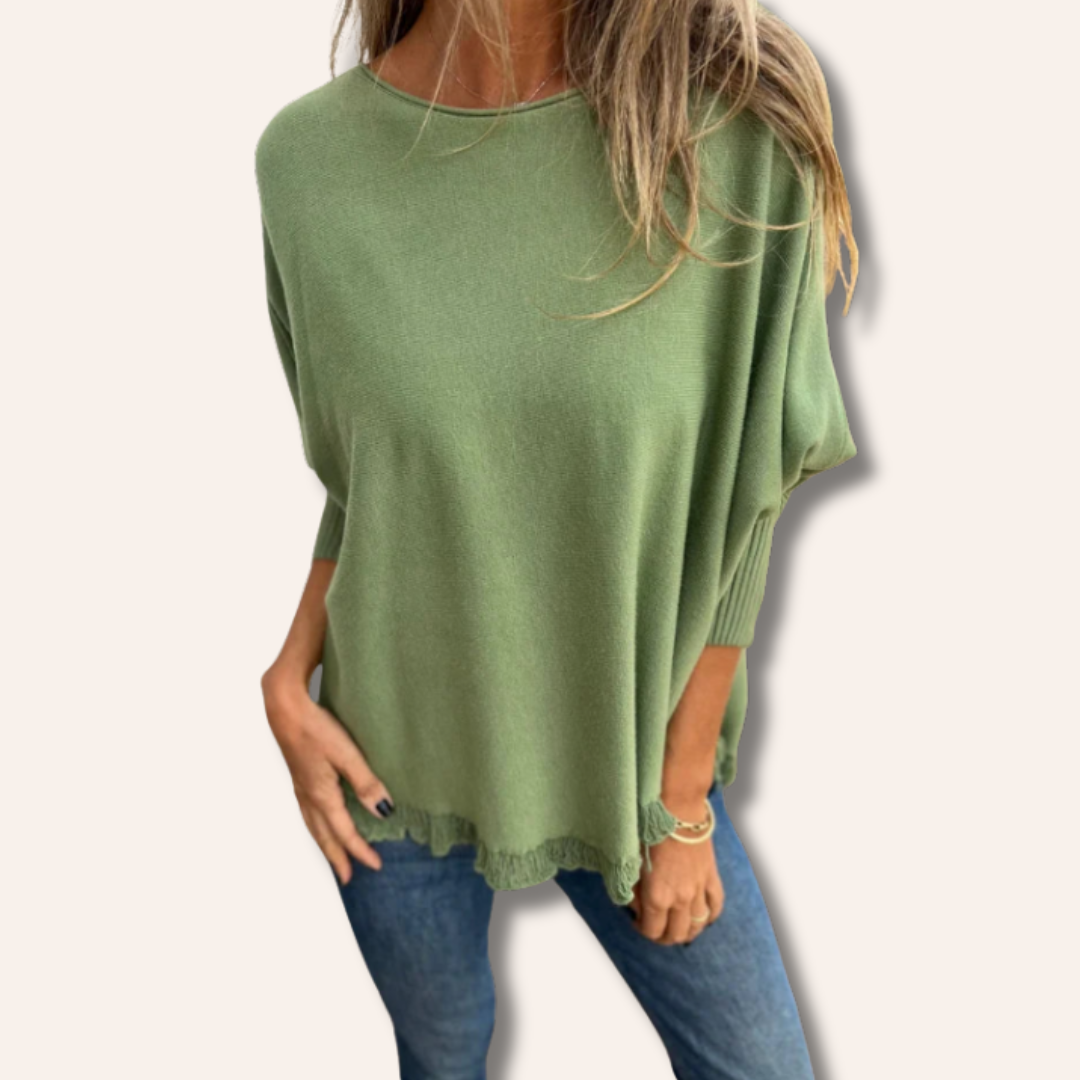 Moore | Knitted Sweater