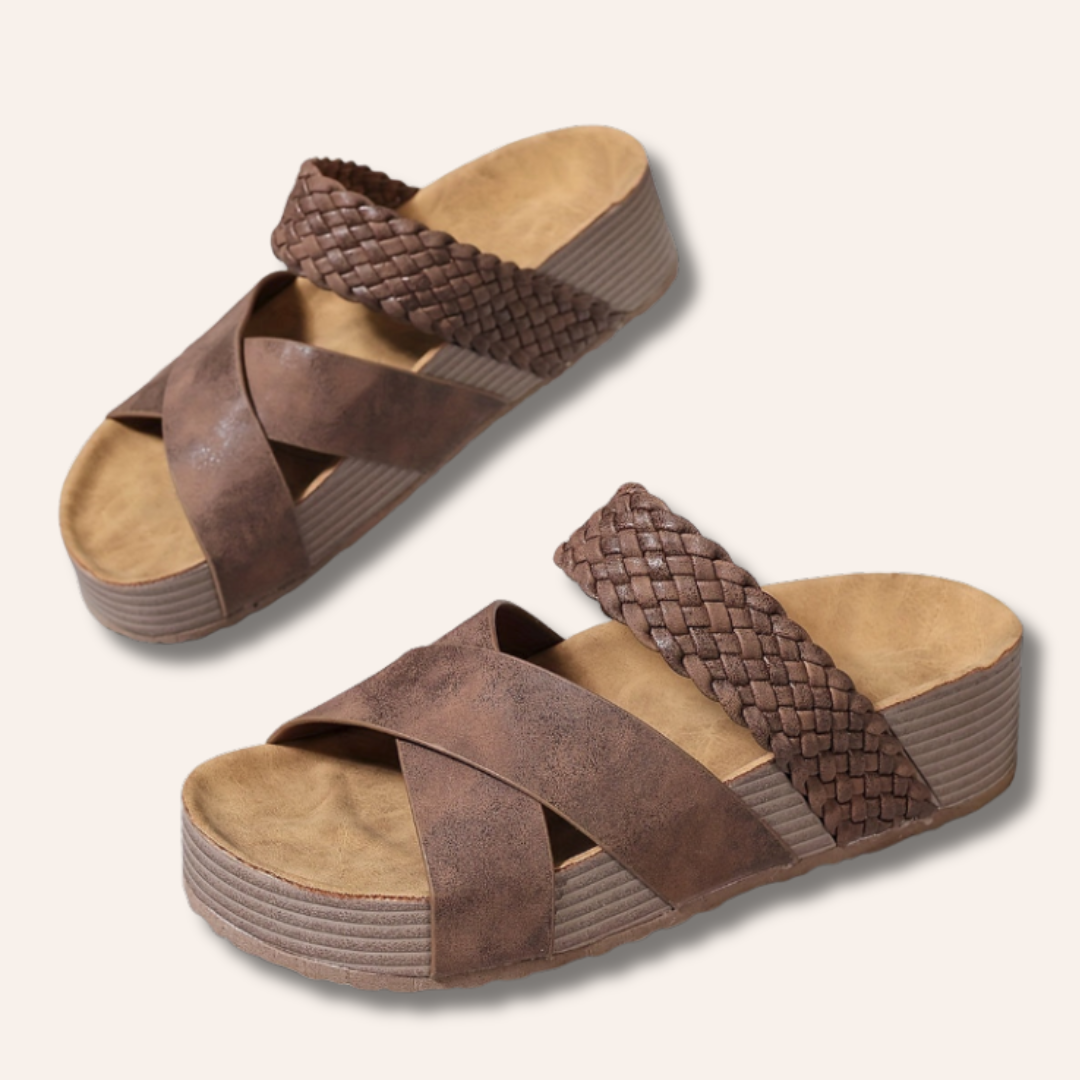 Moore | Toledo Sandal