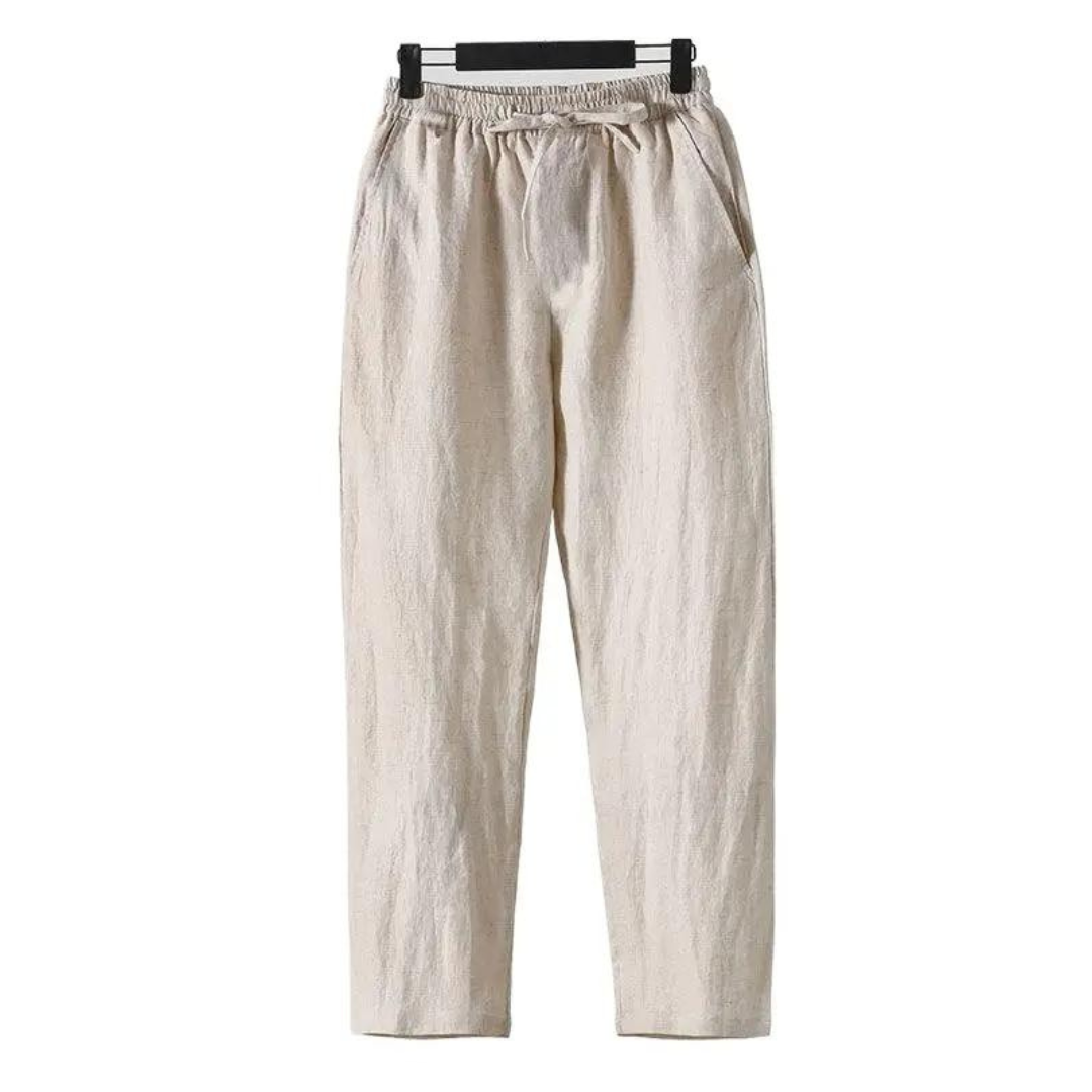 Moore | Linen Pants