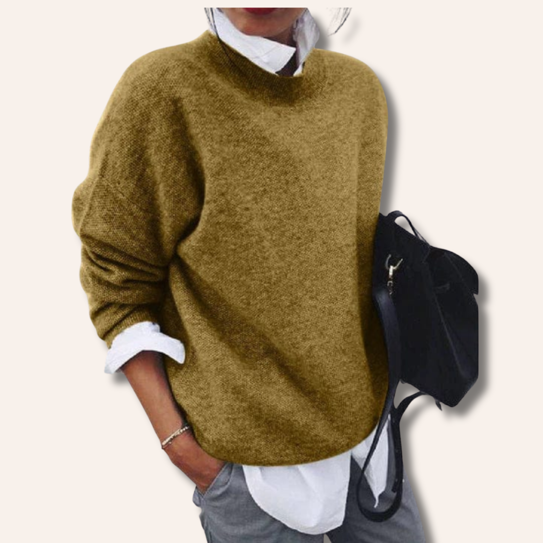 Moore | Soft and Cozy Sweater