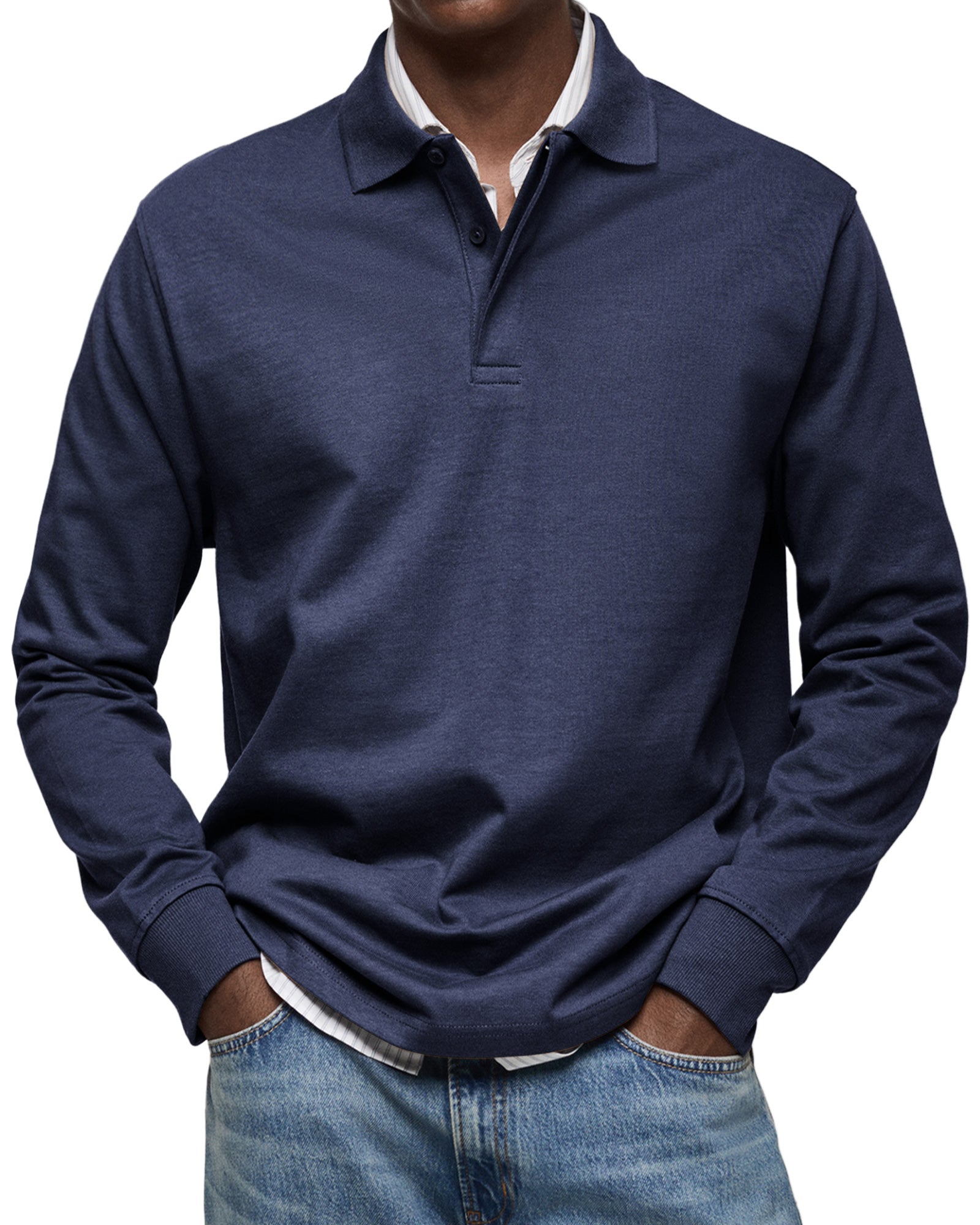 Moore | Casual Polo Shirt