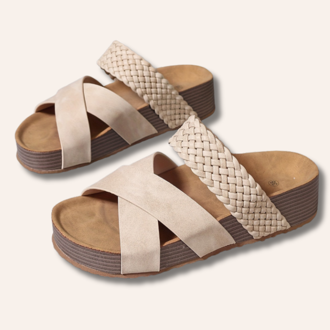 Moore | Toledo Sandal