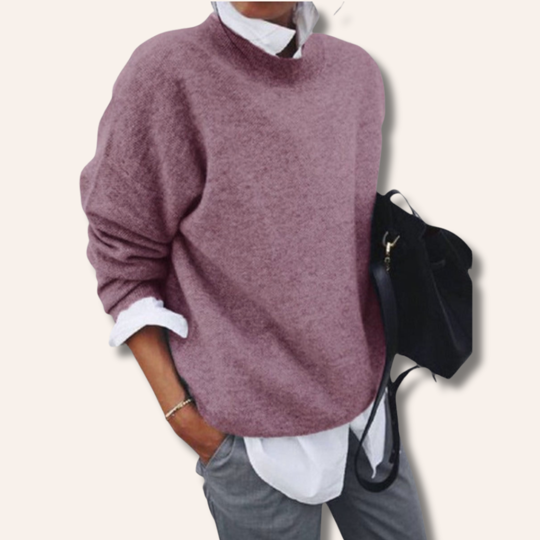 Moore | Soft and Cozy Sweater