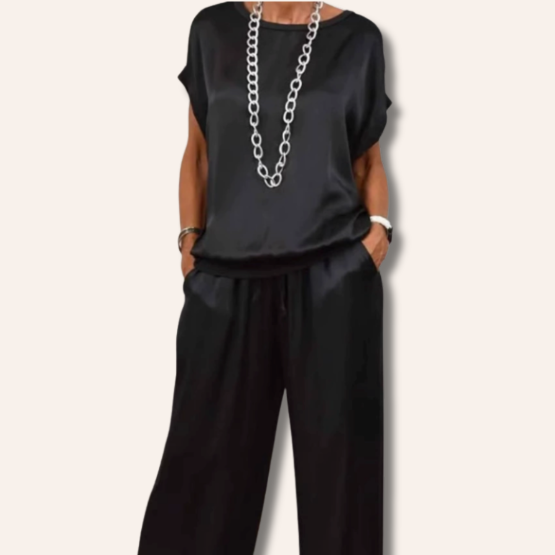 Moore | Elegant Two-Piece Set