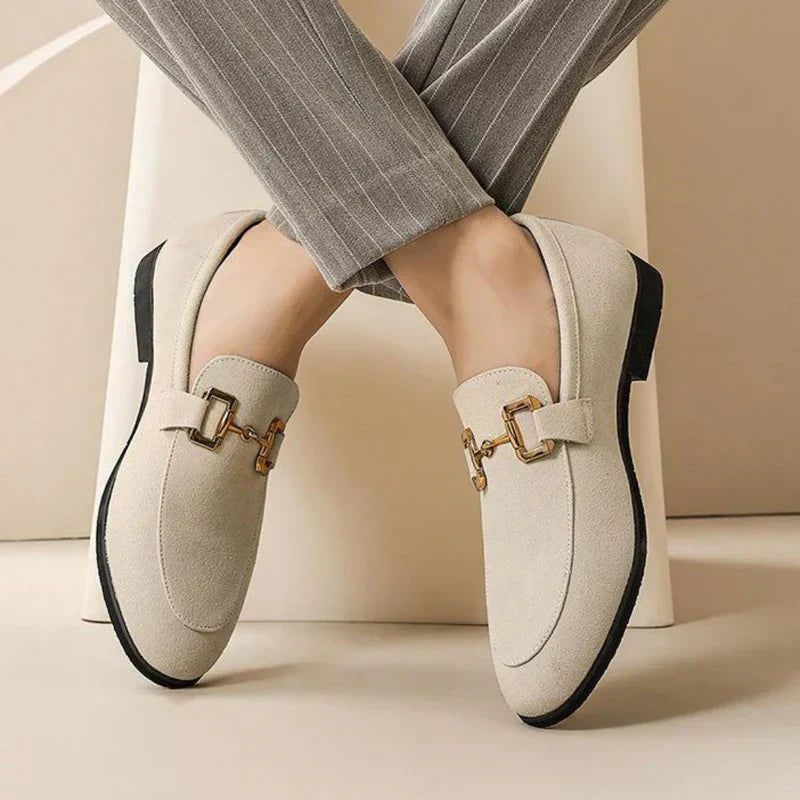 Moore | Luxury Suede Shoes