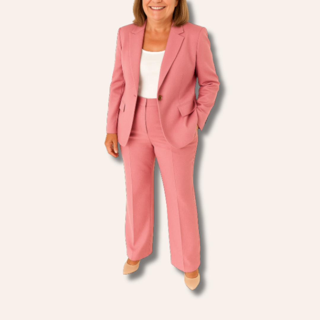 Moore | Tailored Set