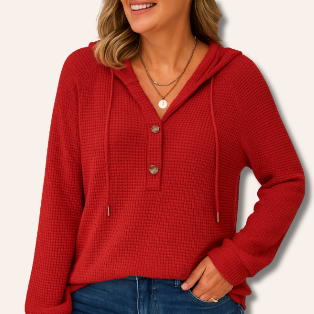 Moore | Cozy Comfortable Hoodie