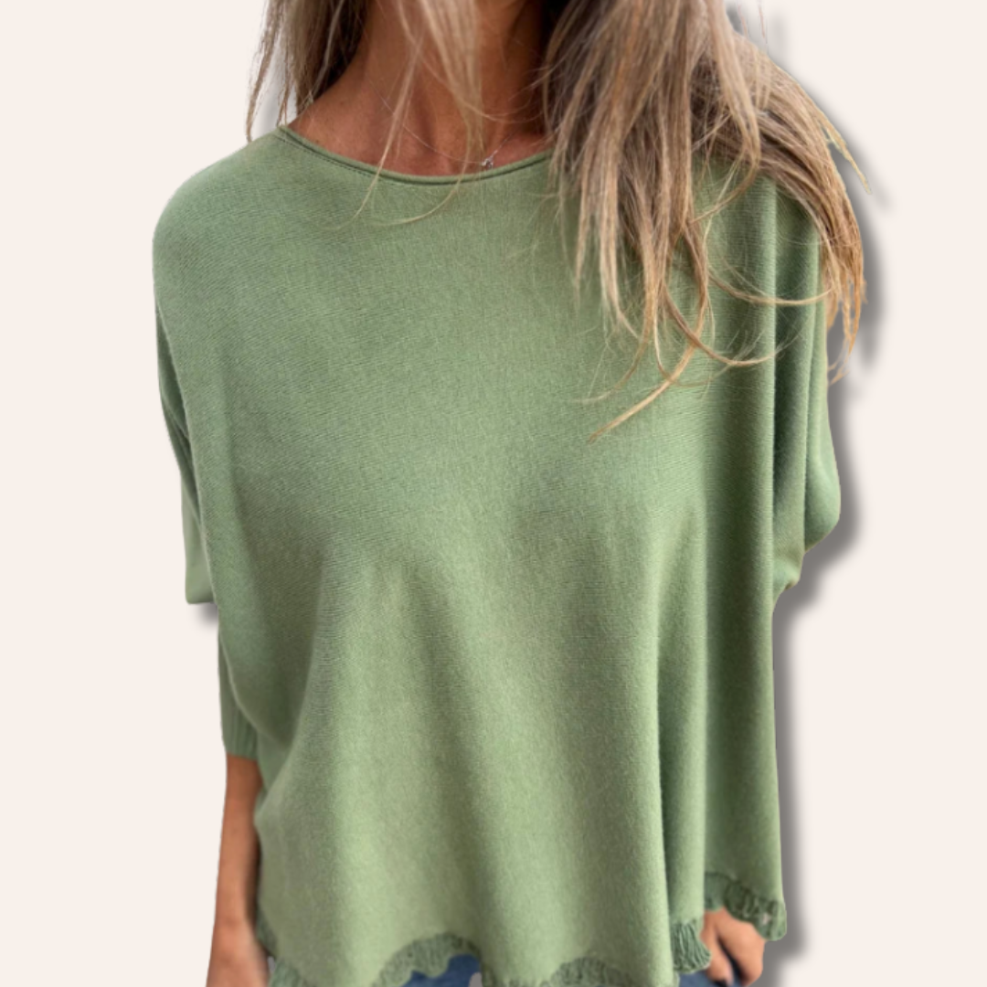 Moore | Knitted Sweater