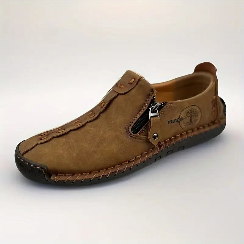 Moore | Elegant Leather Dress Shoes