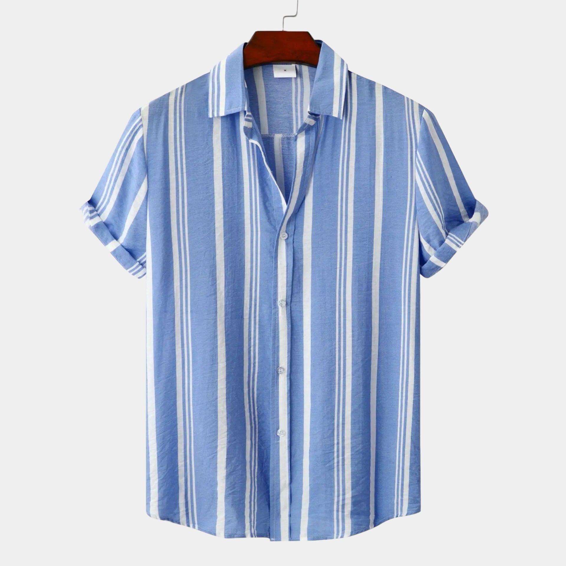 Moore | Special Striped Shirt