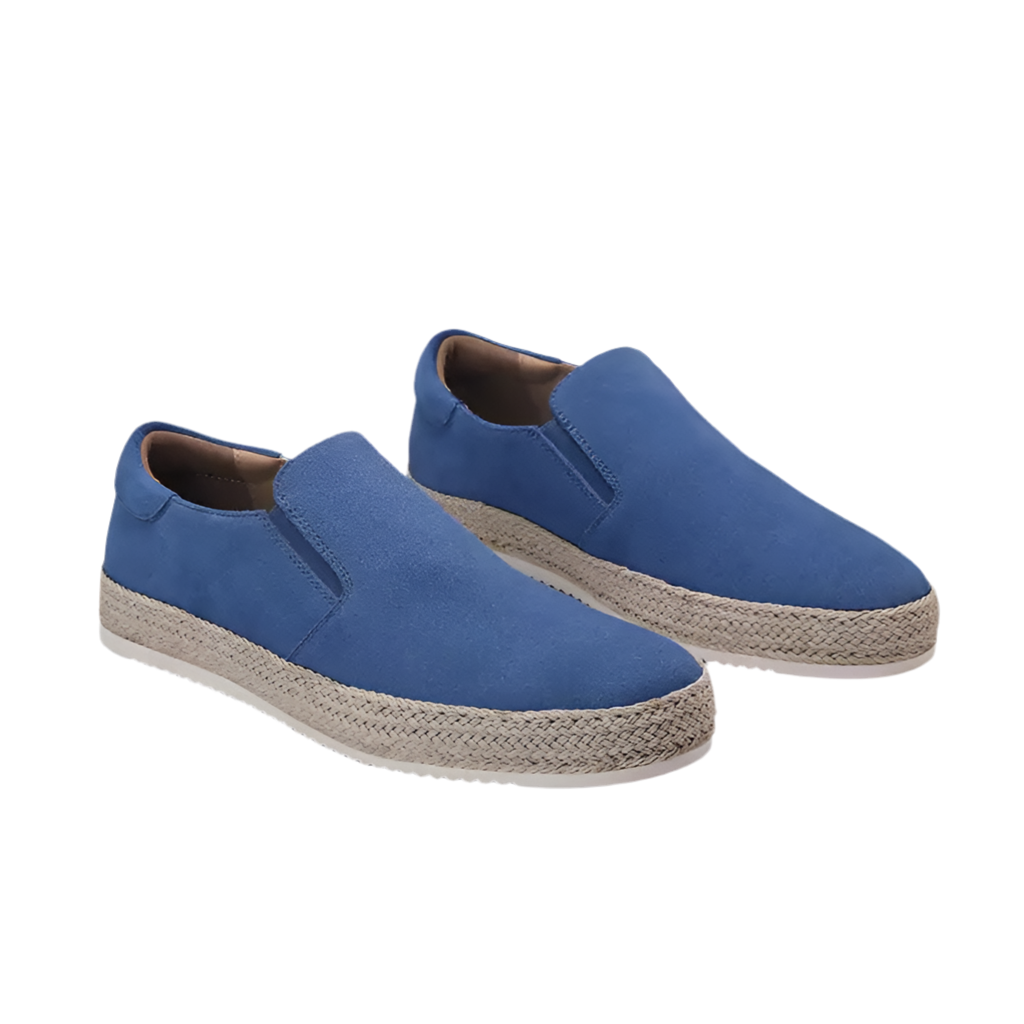 Moore | Suede Dress Shoes