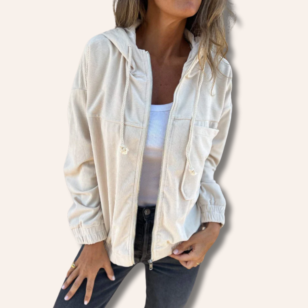 Moore | Corduroy Jacket