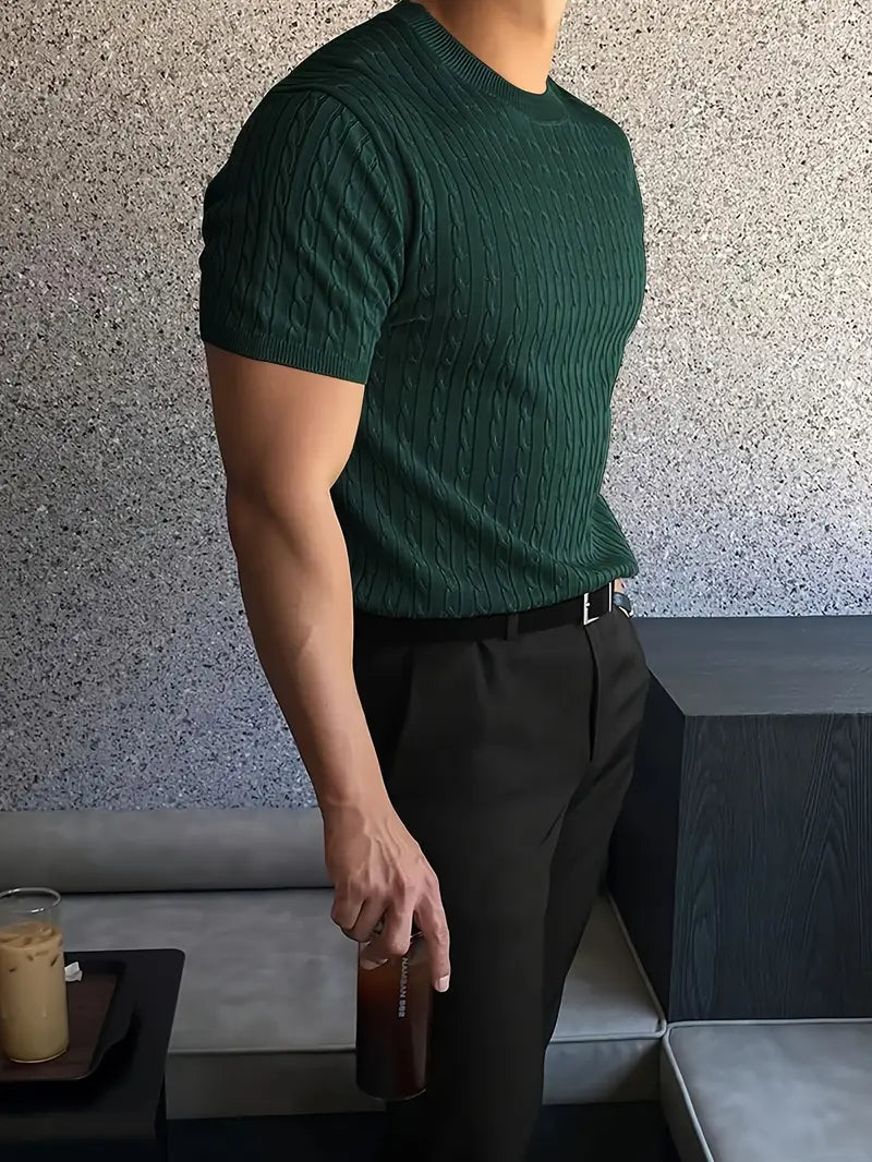 Moore | Elegant Knit Sweater