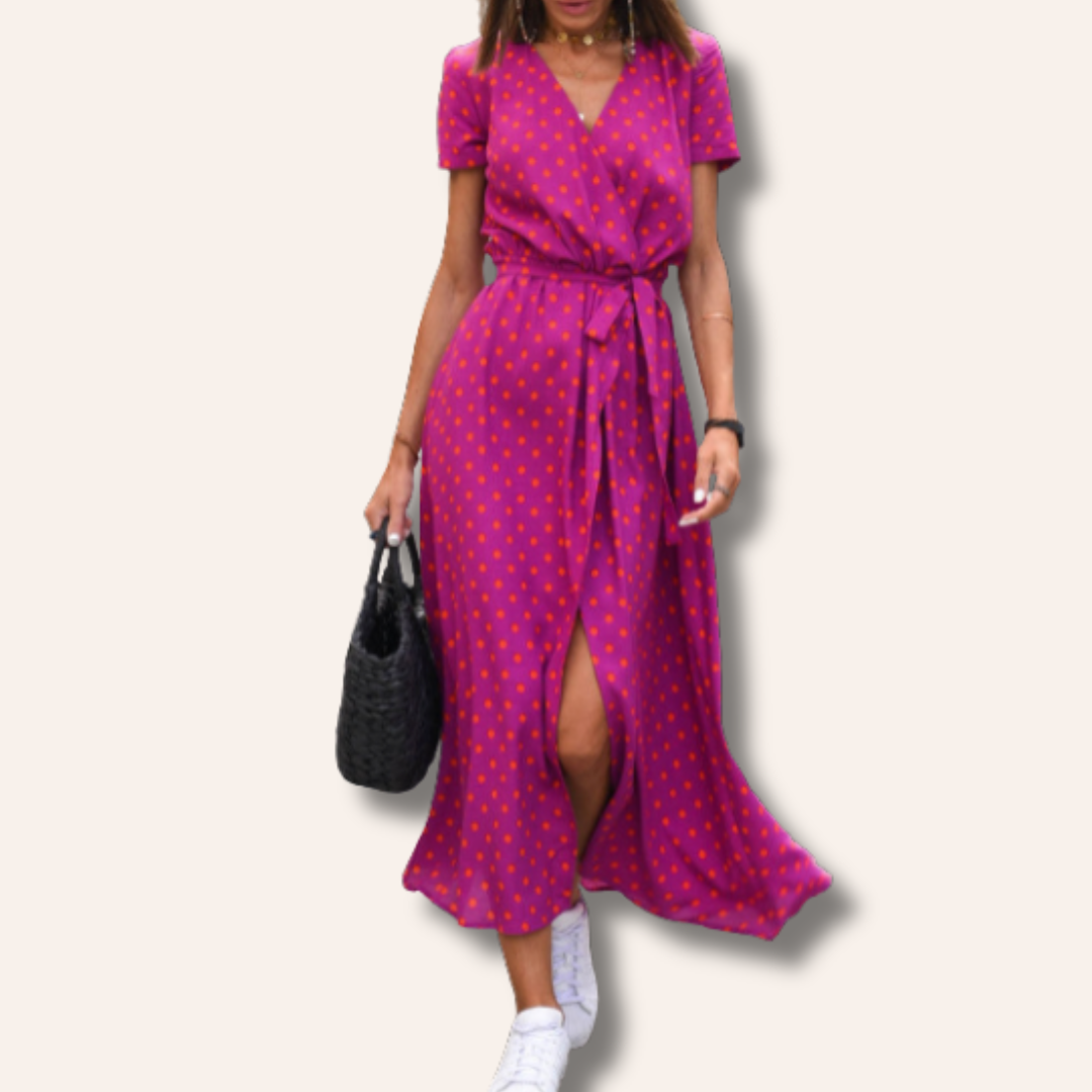 Moore | Summer Maxi Dress