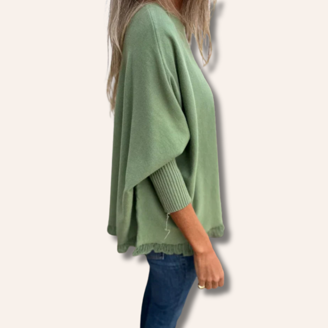 Moore | Knitted Sweater