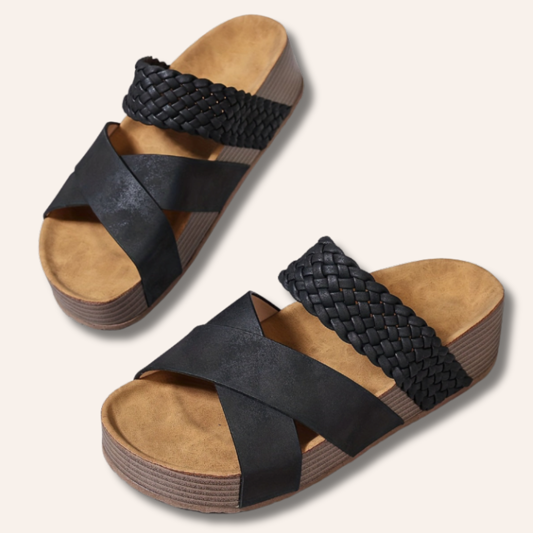 Moore | Toledo Sandal
