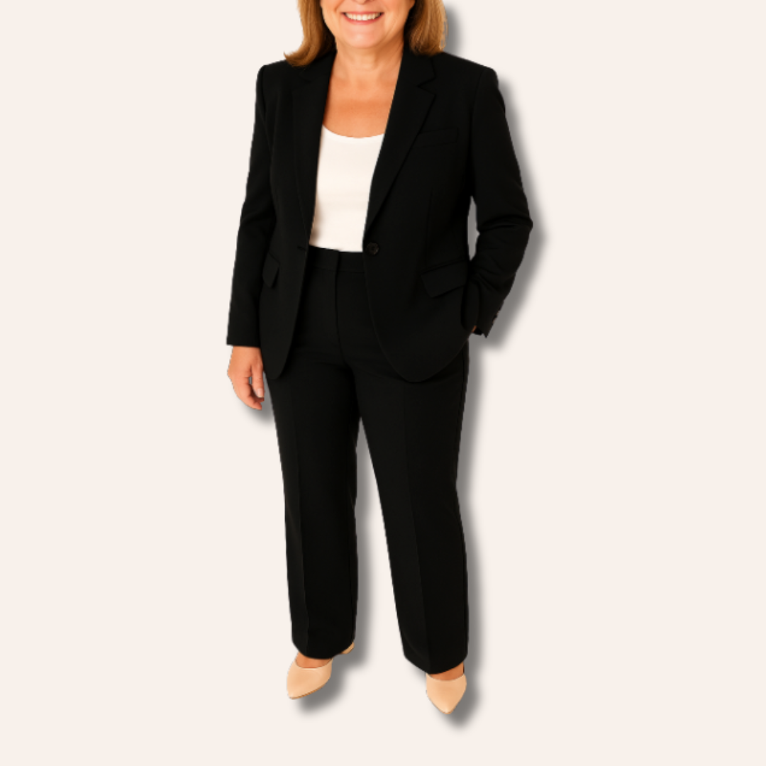 Moore | Tailored Set