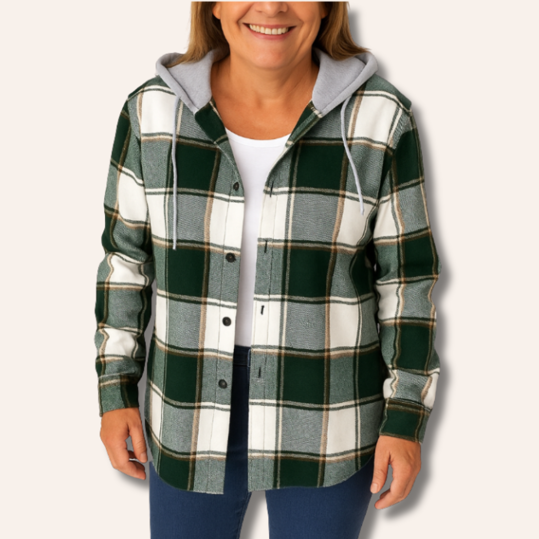 Moore | Warm Stylish Jacket
